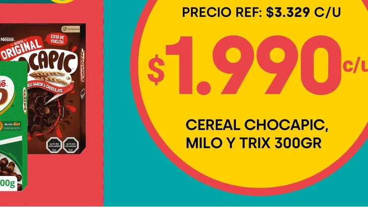 Ofertas imperdibles de Sata Isabel.