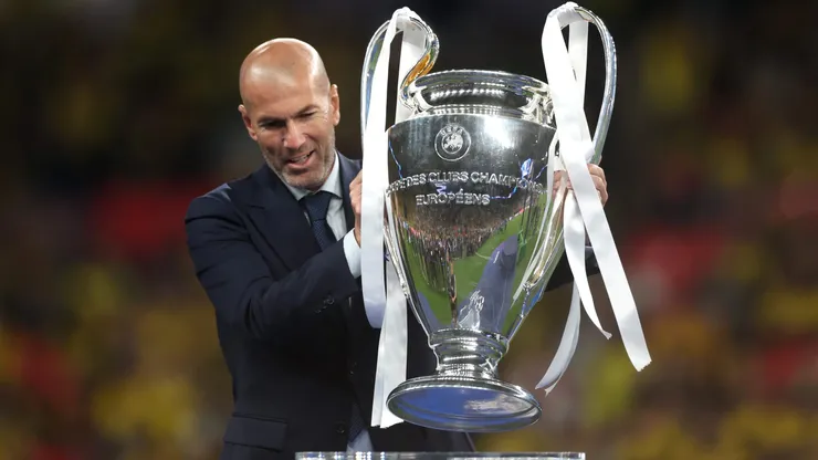 Zidane tiene una clara preferencia en el tema.