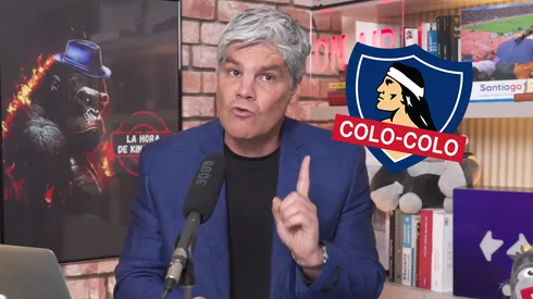 Guarello y el robo a los árbitros en el Monumental.