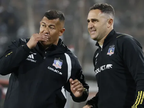 La decisión de Almirón con los seleccionados de Colo Colo