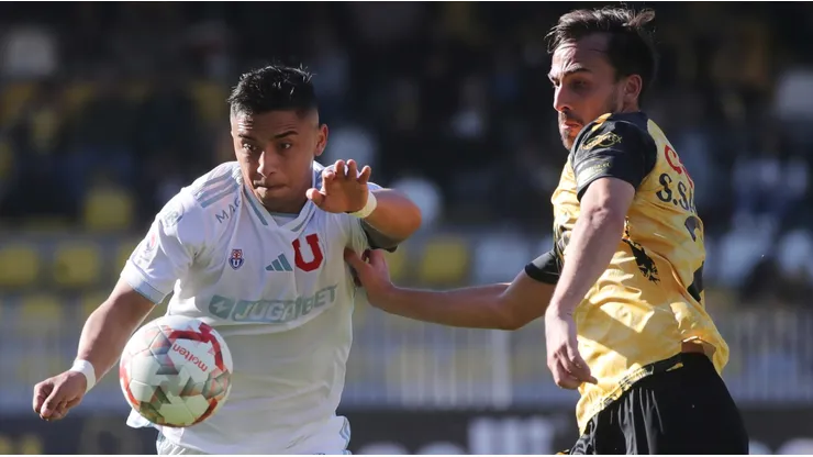Coquimbo jugará sin hinchas visitantes duelo con la U por Copa Chile.