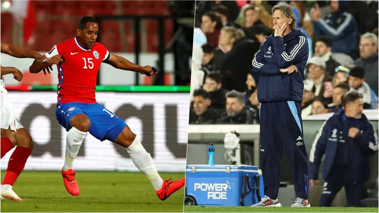 Jean Beausejour aseguró que no importa ganar, sino que otra cosa para el futuro de Chile.