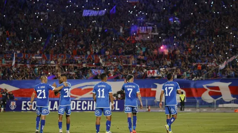 Universidad de Chile tendrá menos público ante Coquimbo.
