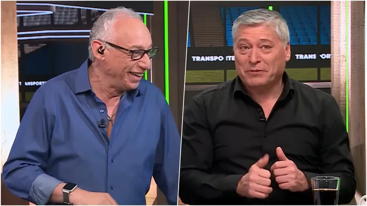 La talla de chats filtrados de Pato Yáñez a Mauricio Israel.