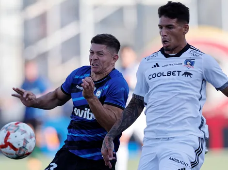 El plan de Colo Colo camino a la "final" ante Huachipato