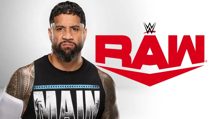 Mira EN VIVO Monday Night RAW de la WWE.