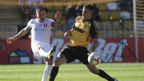 La Universidad de Chile enfrentará a Coquimbo Unido.