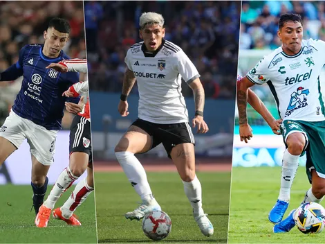 Números: así llegan los elegidos por Gareca en la Roja