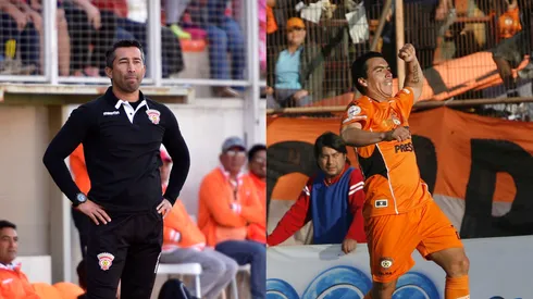 Paredes en Cobreloa