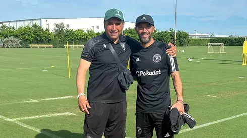 Wanderers tiene nuevo entrenador.
