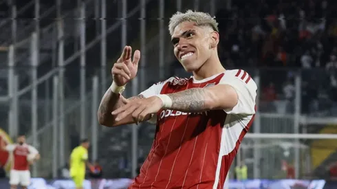 Carlos Palacios ahora disputará las Eliminatorias.