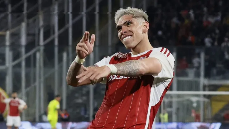 Carlos Palacios ahora disputará las Eliminatorias.