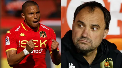 El ex ariete de Colo Colo y U de Chile recibió un consejo letal del Coto Sierra.