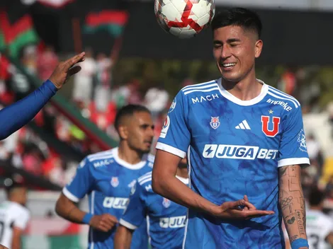 En la U responden si verán los partidos pendientes de Colo Colo