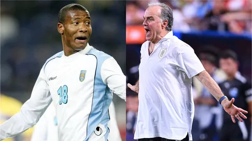 El Chengue Morales respaldó a Bielsa con una bomba.