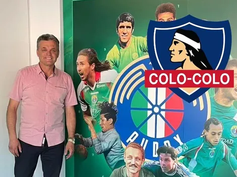 La jugada en el Colo Colo vs Audax que desató la furia de Zunino
