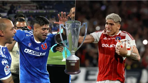 Colo Colo y la U se pelean palmo a palmo el título del torneo