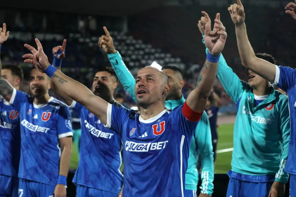 El Mortero Aravena alaba la regularidad de la U en el torneo