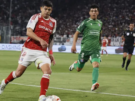 Esteban Pavez acusa que favorecen a la U en la definición