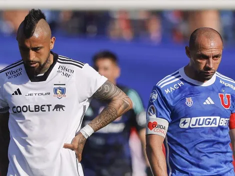 ¿Qué pasa si Colo Colo y la U igualan en puntaje?