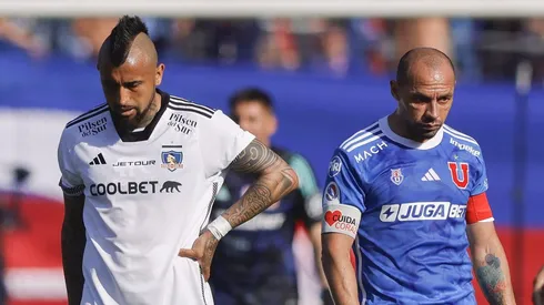 Colo Colo y la U quieren dar la vuelta olímpica.