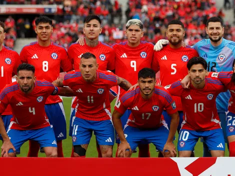 La doble fecha perfecta para Chile: ¿Cuánto pagan los triunfos contra Brasil y Colombia?