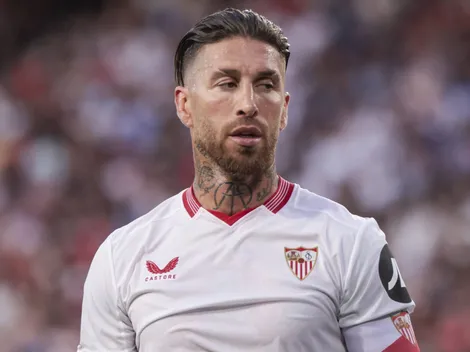Sergio Ramos y su eterna idolatría por Iván Zamorano