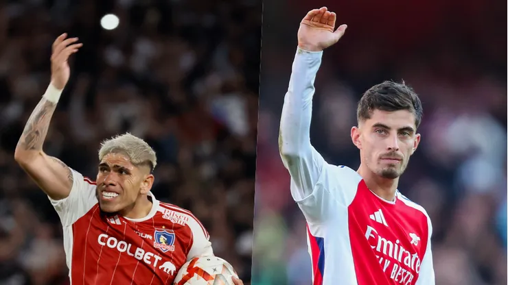 Colo Colo Arsenal