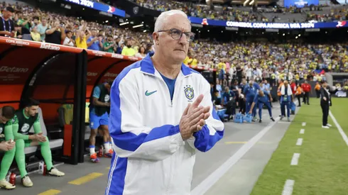 Dorival Júnior buscará volver a los triunfos con Brasil ante Chile.