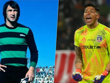 Histórico arquero chileno en éxtasis con Cortés para la Roja