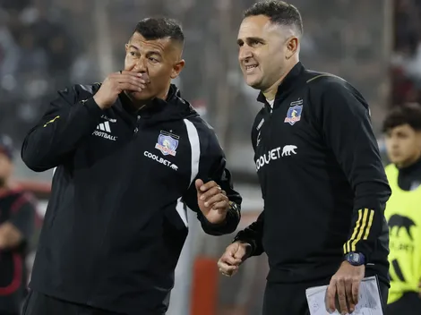 Almirón destaca al jugador que tuvo que poner obligado