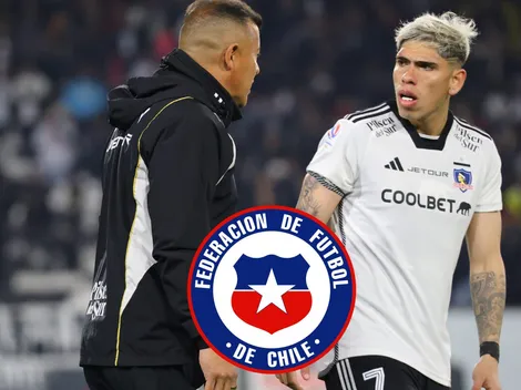 Almirón cuenta toda la verdad de la polémica de Palacios con la selección