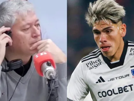 Revelan cómo surgió la polémica de Palacios con la Roja