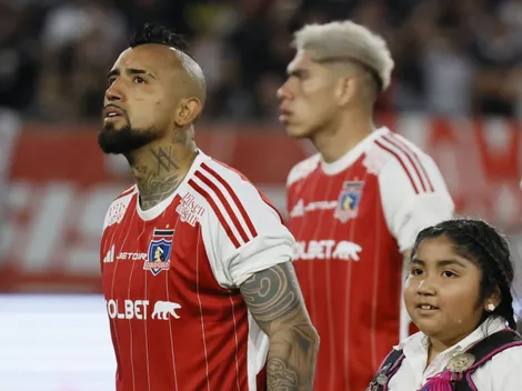 Vidal se la canta clara a Palacios por dichos sobre la Roja