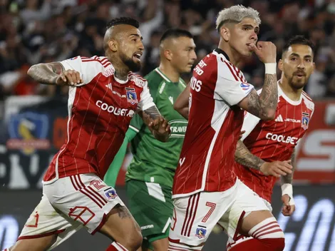 Vidal revela el juramento albo para ir por la remontada