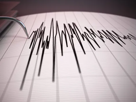 ¿Dónde fue el temblor de hoy lunes 7 de octubre?