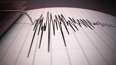 Conoce los sismos que han ocurrido este lunes en Chile.