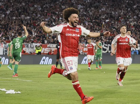 ¡Colo Colo la vio Verde! Triunfo ante Audax y presión para la U