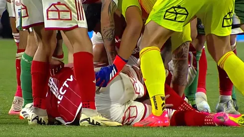 Durísimo golpe a Palacios a un día de integrarse a La Roja con polémica.