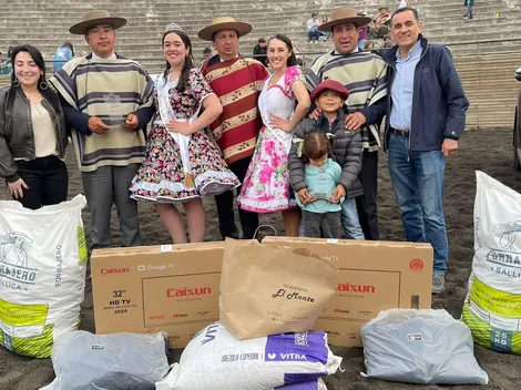 Daniel Pinto y Matías Pino se adjudicaron el Zonal Centro