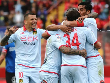 Tabla: Unión vence a Huachipato y mete fuerte presión