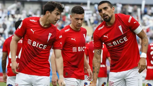 Universidad Católica dejó atrás las dos fechas con derrotas.