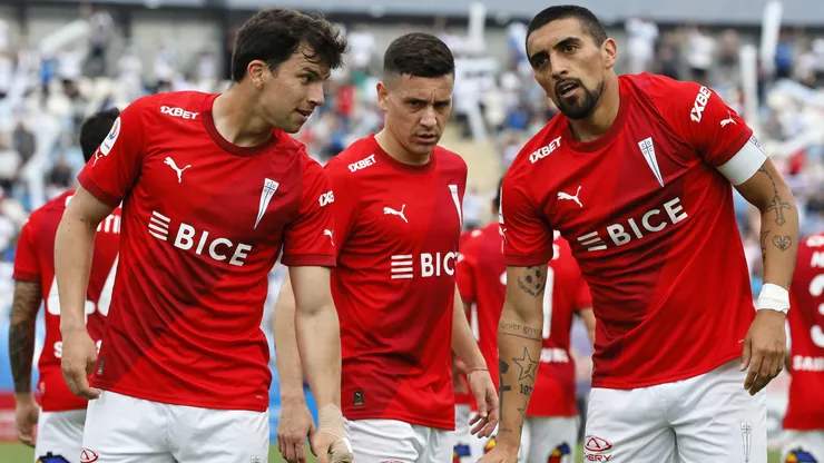 Universidad Católica dejó atrás las dos fechas con derrotas.