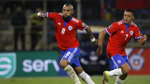 Sánchez y Vidal se ubican en el top 3