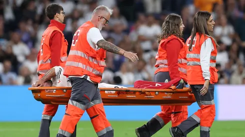 El respaldo de Real Madrid a Carvajal.