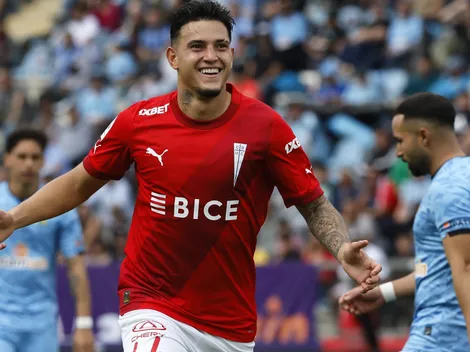 Tabla de posiciones: la UC vence a O'Higgins y sueña con la Libertadores