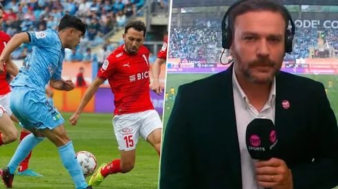 Valenzuela sacó adelante la tarea pese a los inconvenientes de salud