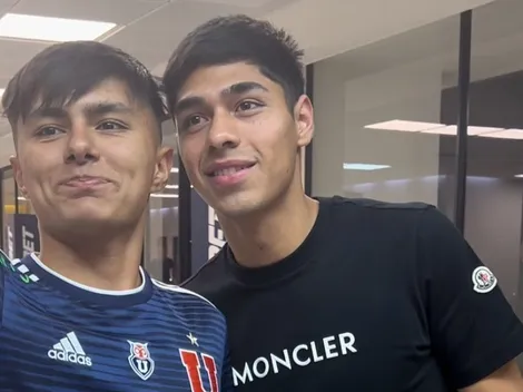 Darío Osorio explica el motivo de su visita a la U