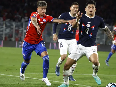 La U se juega un nombre en la Roja: "Lo estamos haciendo bien"