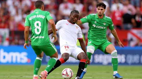 Betis de Pellegrini cierra su semana con otra dura derrota.